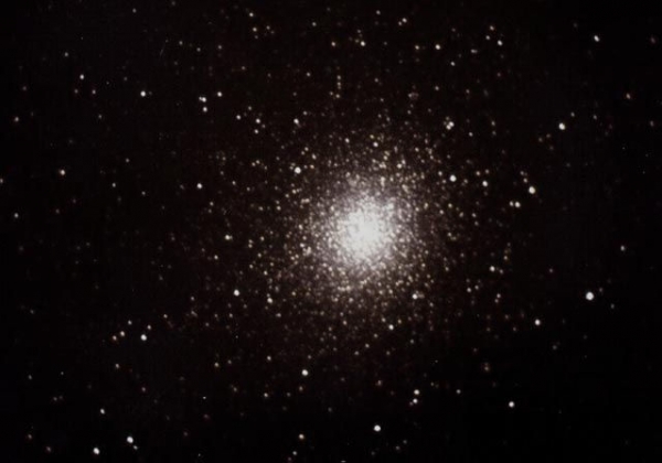 Aglomerado Estelar Globular mega Centauri