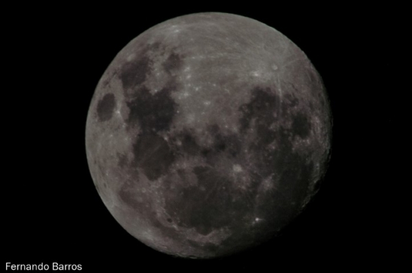 Lua Cheia em Cambori