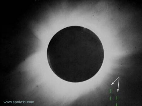eclipse de Sobral