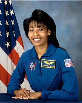 Astronauta Stephanie Wilson