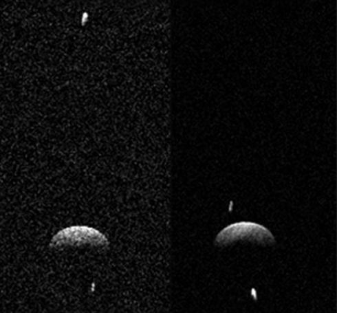Asteroide 2001 sn263