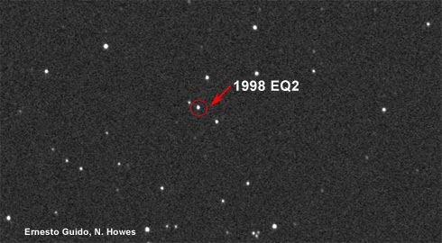 Asteroide 1998 EQ2