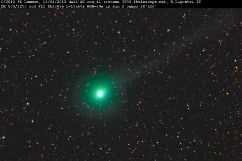 Cometa Lemmon