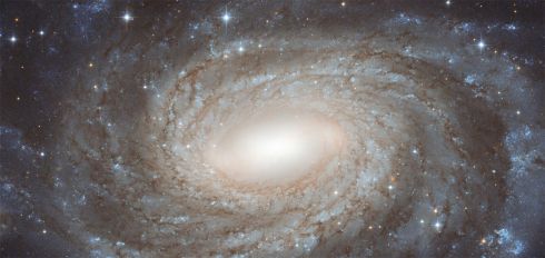Galaxia espiral NGC 6384
