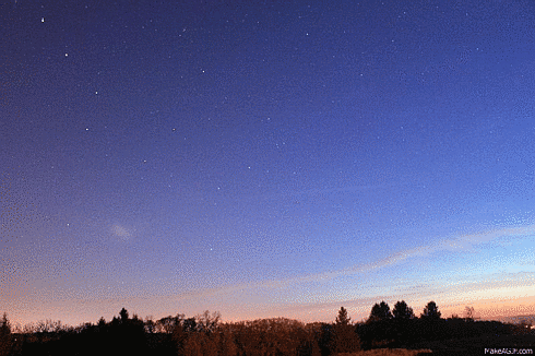 Chuva de meteoros cometa 209P Linear