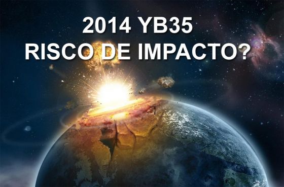 Asteroide 2014 YB35