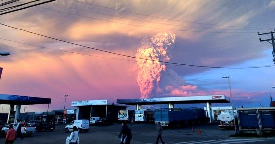 Vulcao Calbuco