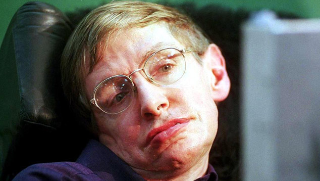 Stephen Hawking