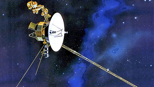Voyager 1 Voyager 2