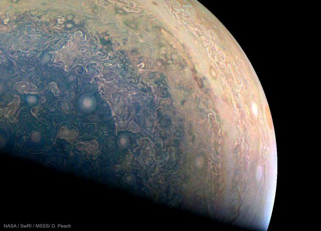 Atmosfera de Jupiter