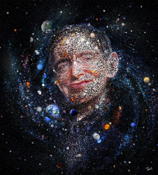 Morre Stephen Hawking, um dos maiores genios da ciencia