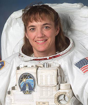 Astronauta Heidemarie Stefanyshyn-Piper
