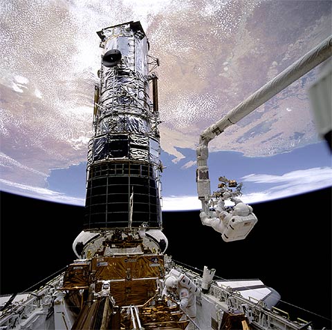 Telescpio Hubble
