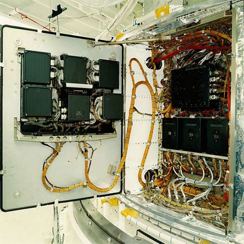 Hubble Science Instrument Command and Data Handling