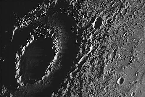 Cratera Vivaldi em Mercrio