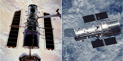 Telescpio Hubble