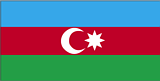 Bandeira Azerbaijo
