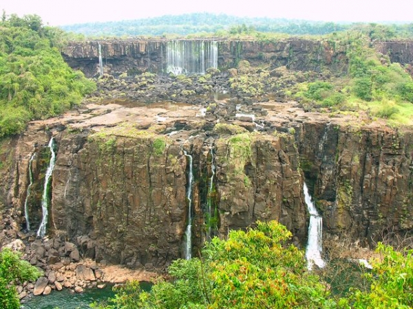 Catratas do Iguaçú