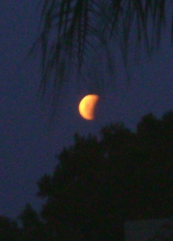 Eclipse Lunar  -  03/03/2007