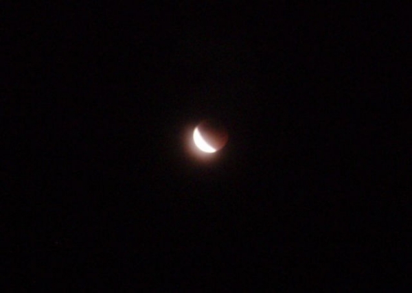 Eclipse Lunar 28/08/07