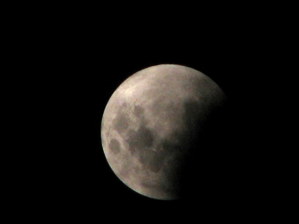 Eclipse da Lua