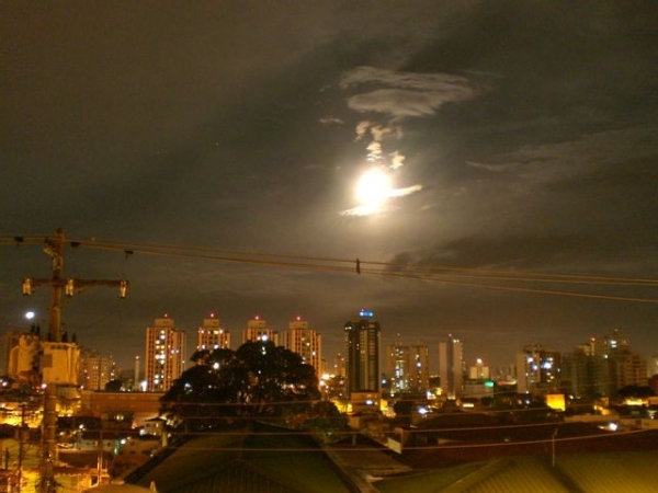 Lua Cheia em Guarulhos