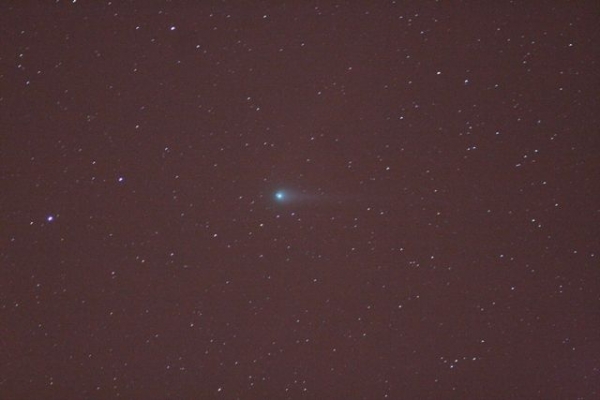 Cometa C/2007 N3 LULIN