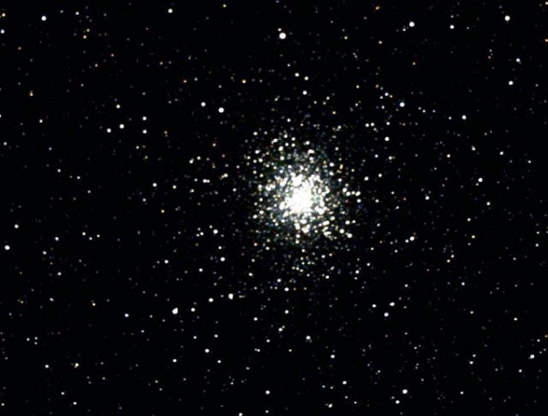 Aglomerado estelar globular M22
