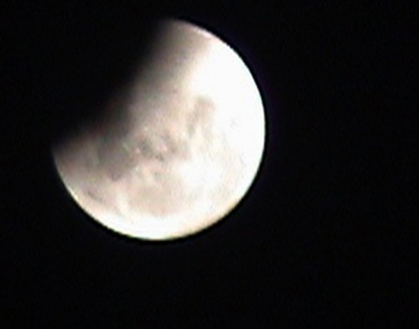 Eclipse Lunar em nova iguau- RJ