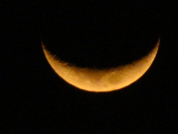 Lua Nova em Belo Horizonte