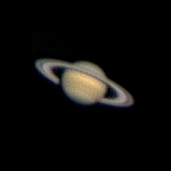 Saturno - 08/03/2012