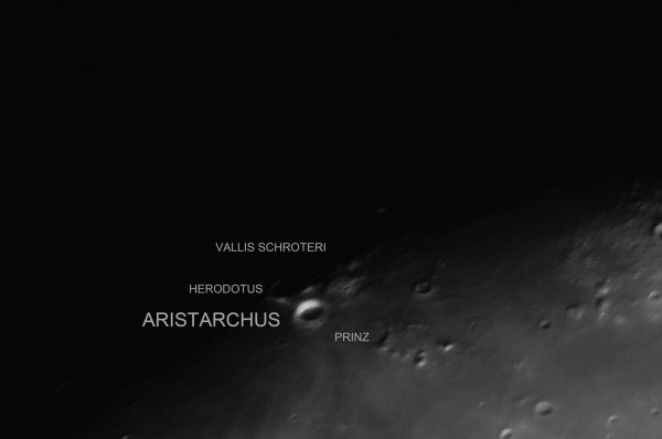 Cratera Aristarchus
