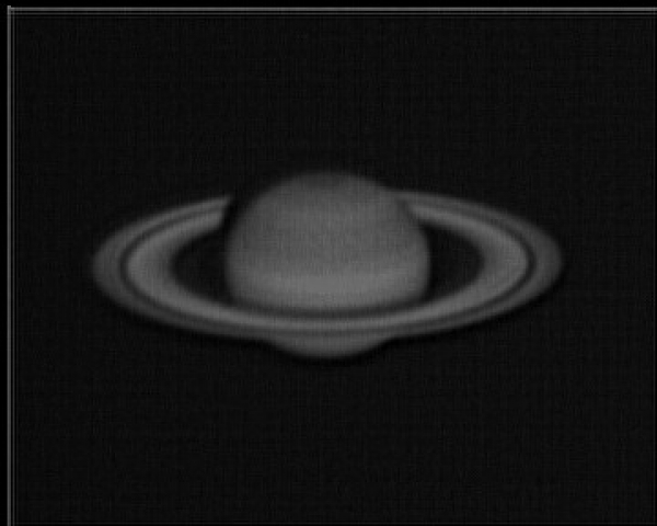 Saturno  - Telescopio Newtoniano 8\