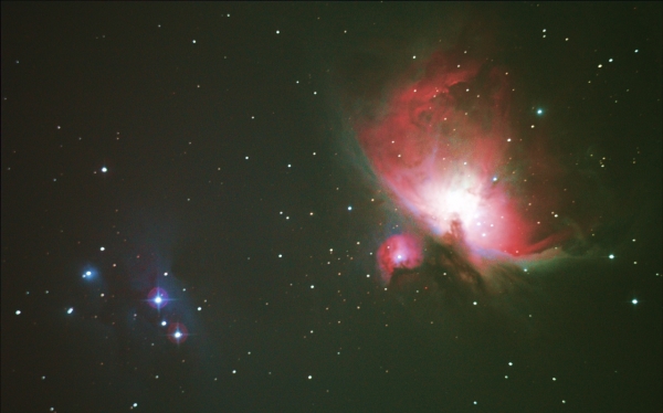 Nebulosa de Orion - M42