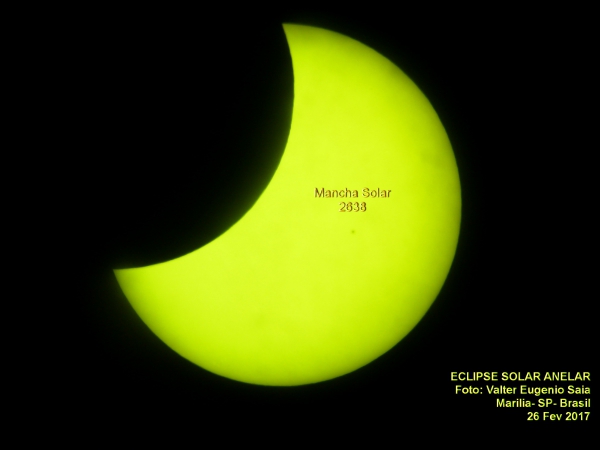 Eclipse Solar Anelar