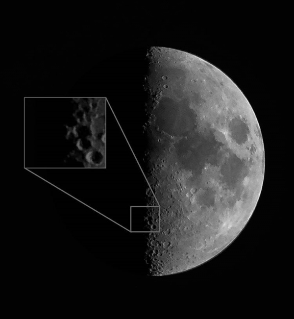 O X Lunar.