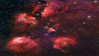 Nebulosa Pata de Gato