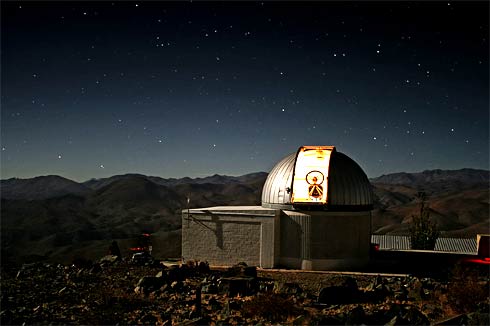 Telescópio Trappist