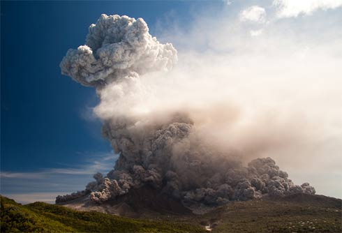 Vulcão Soufriere Hills