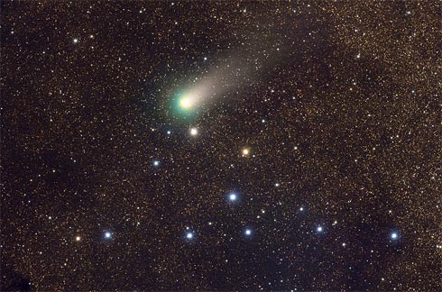Cometa C/2009 P1 Garradd