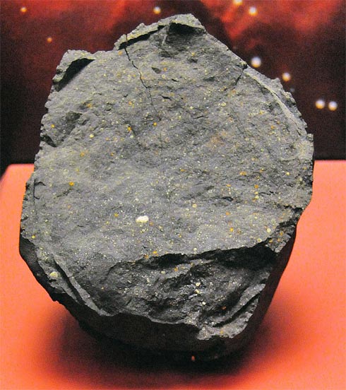 meteorito de Murchison