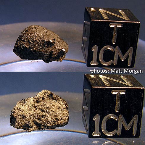 Meteorito Marciano Tissint