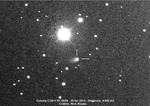 Cometa ISON