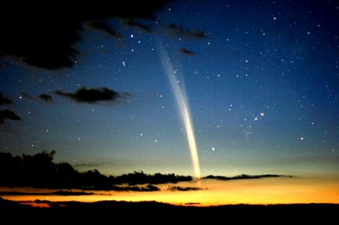 Cometa Lovejoy