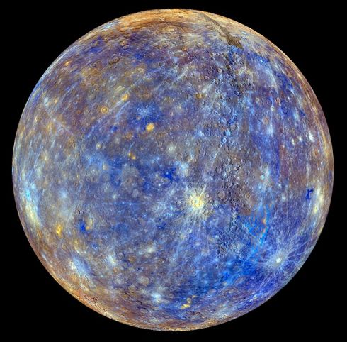 Planeta Mercurio