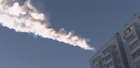 meteorito cai na rssia