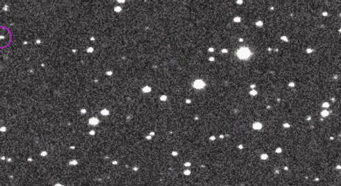 Asteroide 2014 AA penetra na atmosfera da Terra