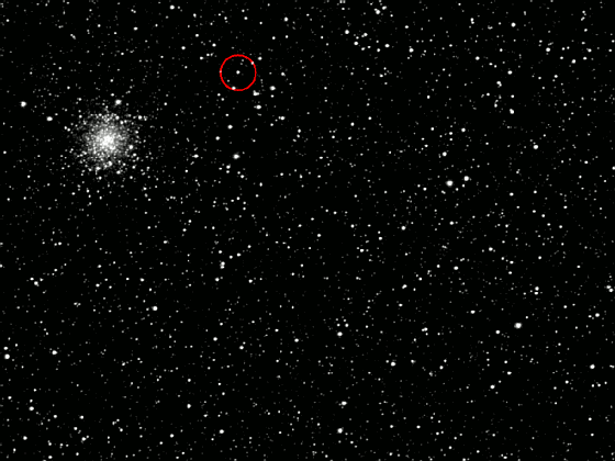 Cometa 67P registrado pela sonda Rosetta