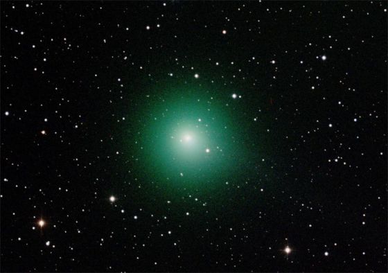 Cometa C/2014 Q2 Lovejoy - Cristovao Jacques