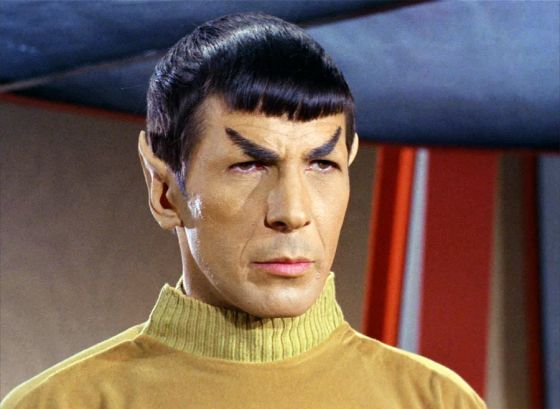 Senhor Spock - Fascinante